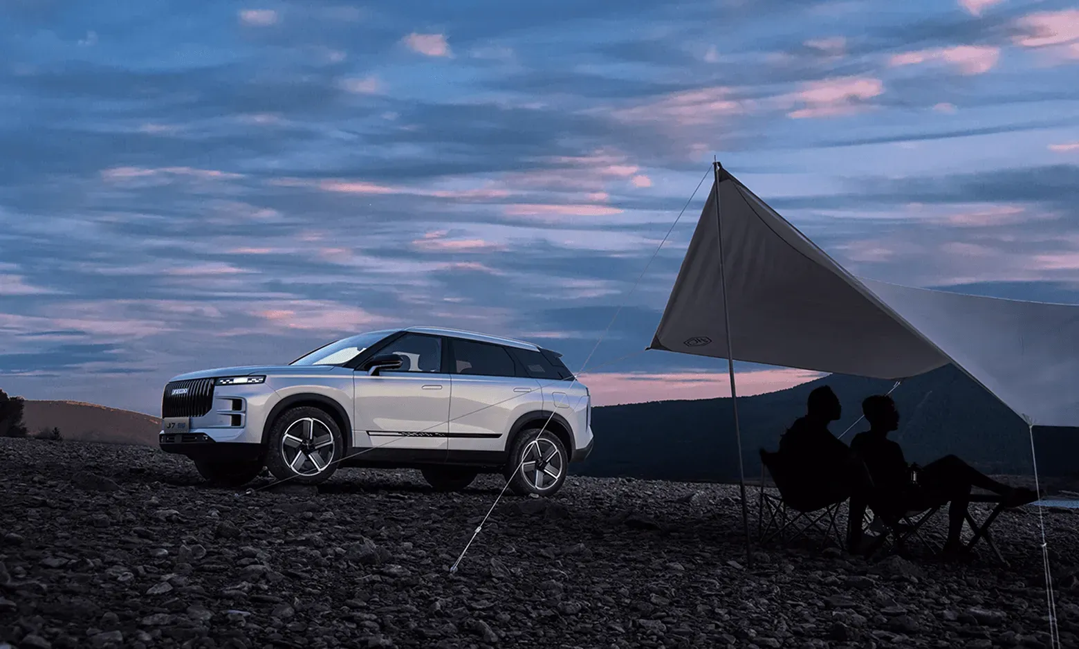 About JAECOO Jember | SUV Premium dengan Performa & Teknologi Terkini
